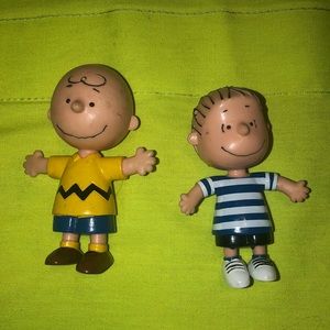 2002 PMI UFS Peanuts Charlie Brown Linus